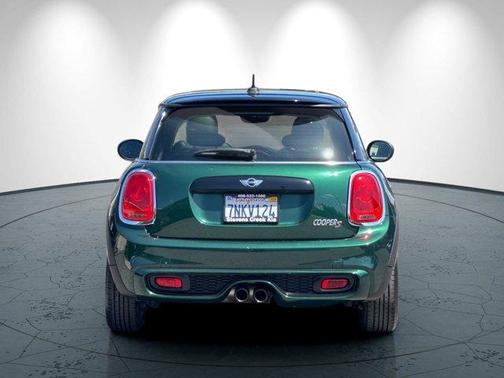 2015 MINI Hardtop Cooper S