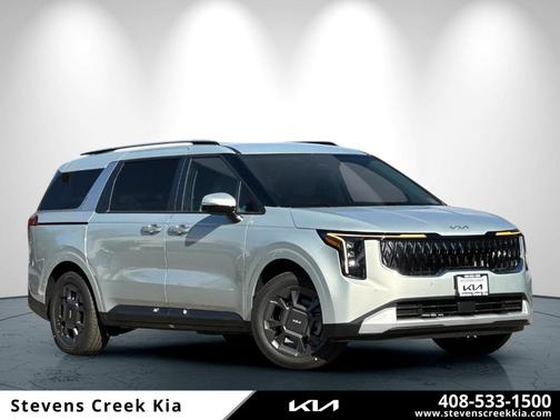 2026 Kia Carnival Hybrid EX