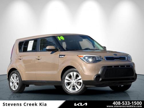 2014 Kia Soul +