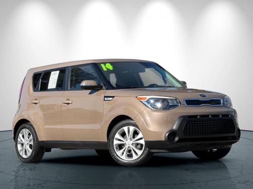 2014 Kia Soul +