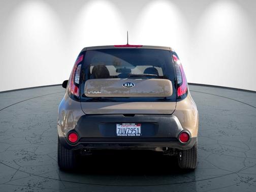 2014 Kia Soul +