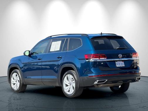 2021 Volkswagen Atlas 3.6 V6 SE w/ Technology