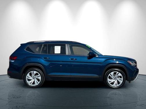 2021 Volkswagen Atlas 3.6 V6 SE w/ Technology