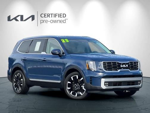 2023 Kia Telluride SX