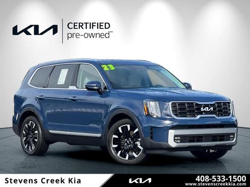 2023 Kia Telluride SX