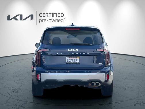 2023 Kia Telluride SX