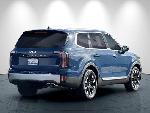 2023 Kia Telluride SX