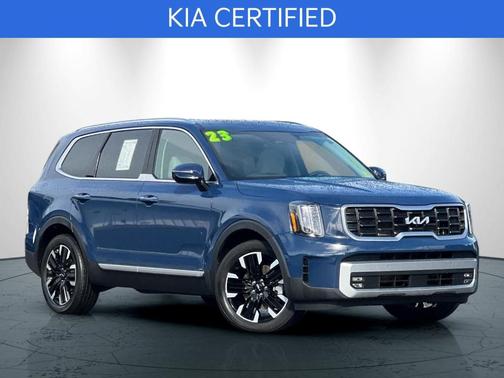 2023 Kia Telluride SX