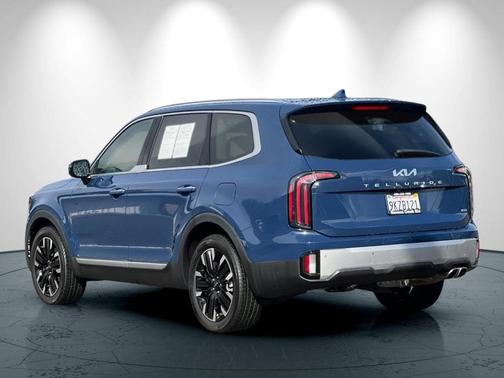 2023 Kia Telluride SX