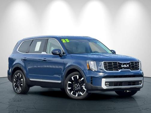 2023 Kia Telluride SX