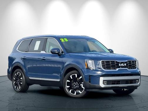 2023 Kia Telluride SX