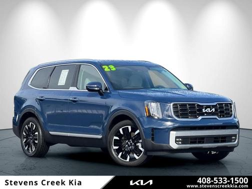 2023 Kia Telluride SX