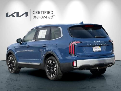 2023 Kia Telluride SX