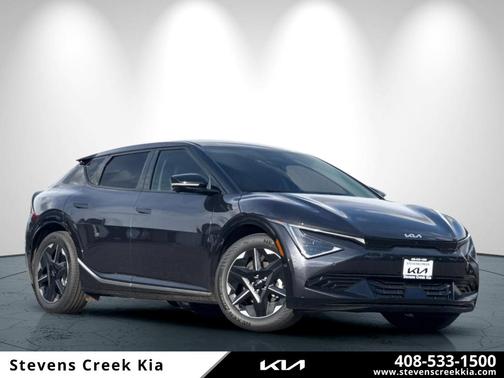 2025 Kia EV6 Wind