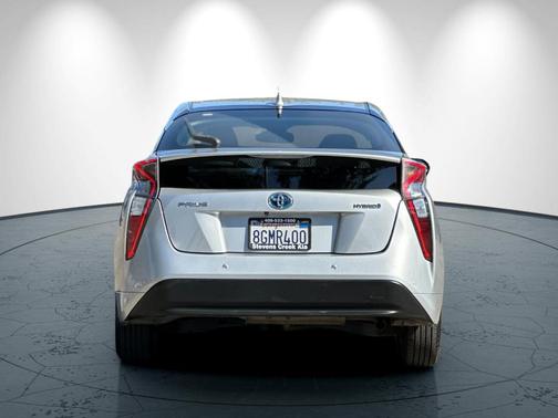 2017 Toyota Prius Four