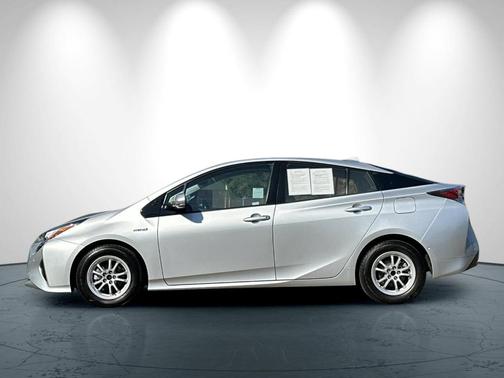 2017 Toyota Prius Four