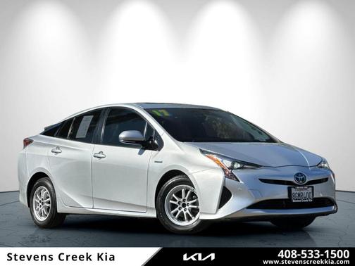 2017 Toyota Prius Four