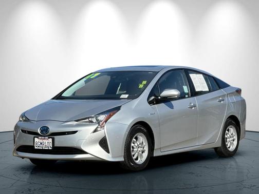 2017 Toyota Prius Four