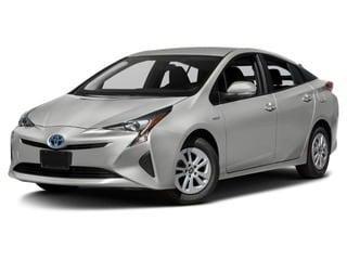 2017 Toyota Prius Four