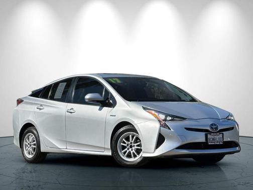 2017 Toyota Prius Four