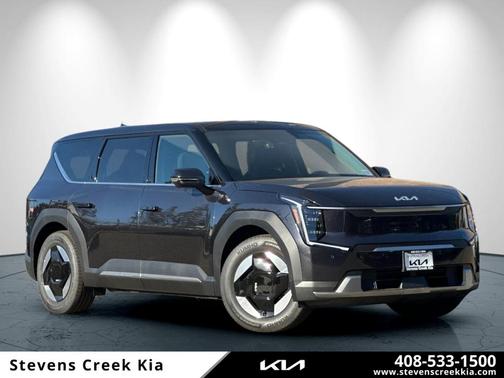 2026 Kia EV9 Light Short Range