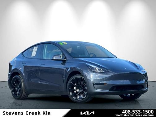 2023 Tesla Model Y Long Range