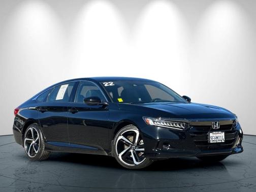 2022 Honda Accord Sport 1.5T