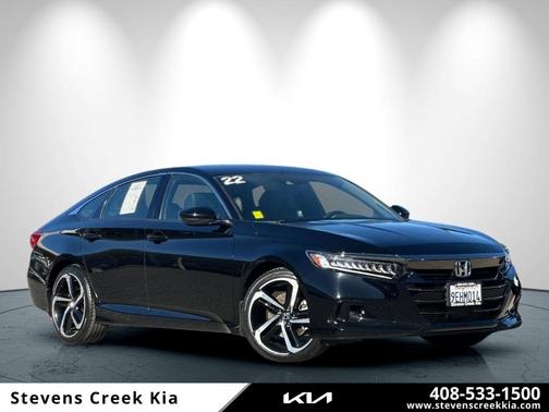 2022 Honda Accord Sport 1.5T