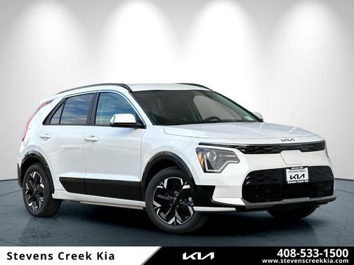 2026 Kia Niro EV Wind