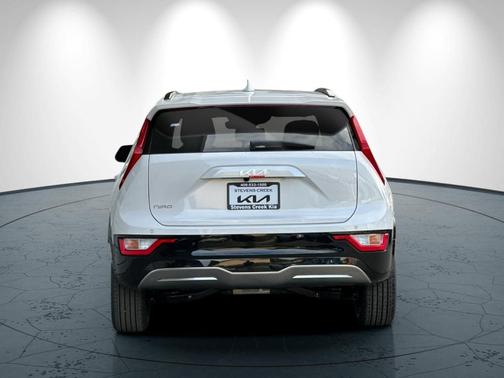 2026 Kia Niro EV Wind