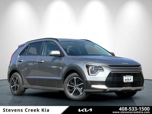 2025 Kia Niro Plug-In Hybrid EX