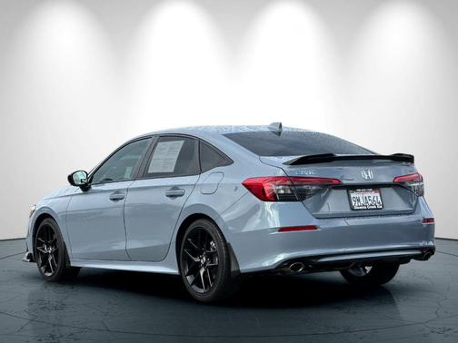 2024 Honda Civic Si Base