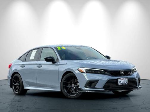 2024 Honda Civic Si Base