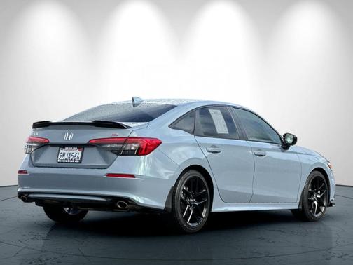 2024 Honda Civic Si Base