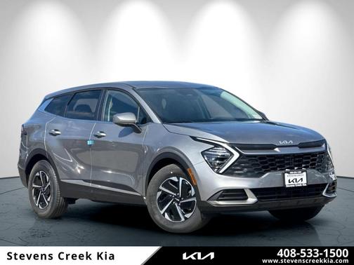 2025 Kia Sportage Hybrid LX