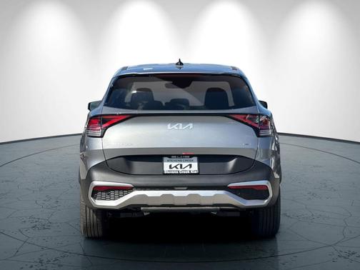 2025 Kia Sportage Hybrid LX