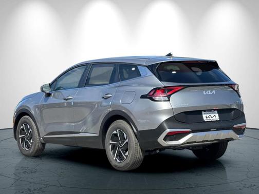 2025 Kia Sportage Hybrid LX