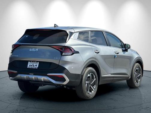 2025 Kia Sportage Hybrid LX
