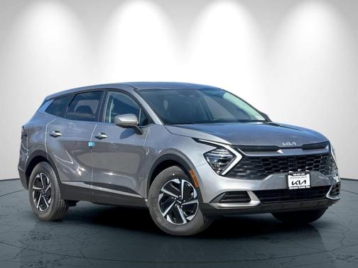 2025 Kia Sportage Hybrid LX