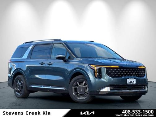 2026 Kia Carnival Hybrid SX