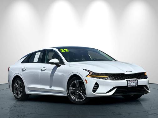 2022 Kia K5 EX