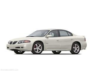 2005 Pontiac Bonneville GXP