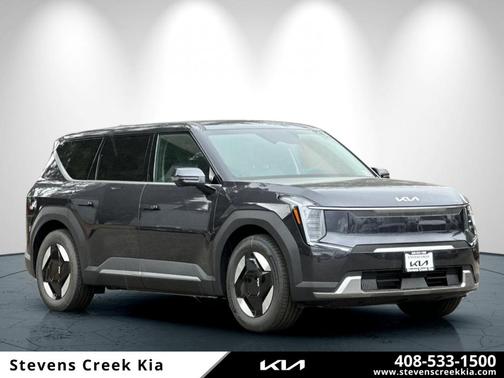 2026 Kia EV9 Light Short Range