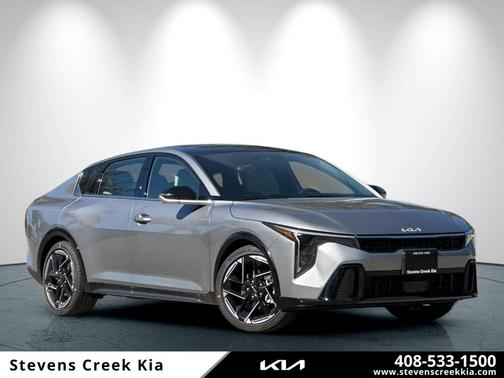 2025 Kia K4 GT-Line