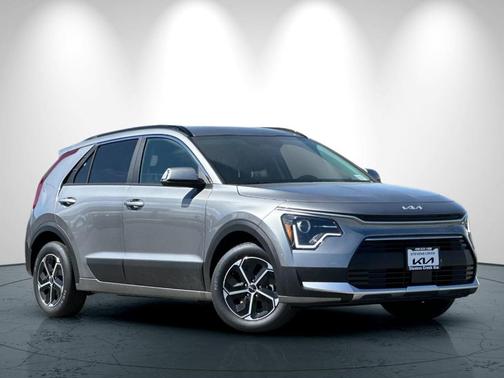 2025 Kia Niro EX