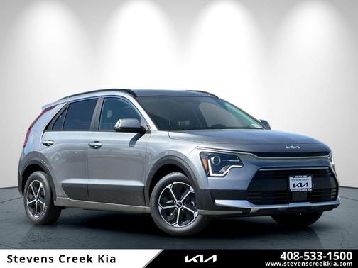 2025 Kia Niro EX