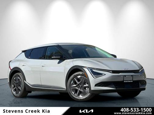 2025 Kia EV6 Light