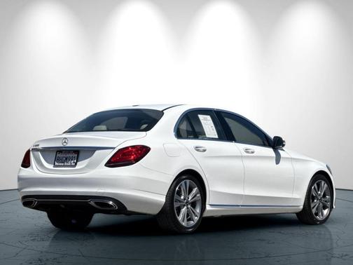 2019 Mercedes-Benz C-Class C 300