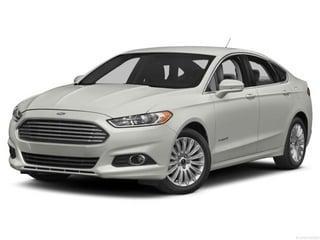 2014 Ford Fusion Hybrid SE