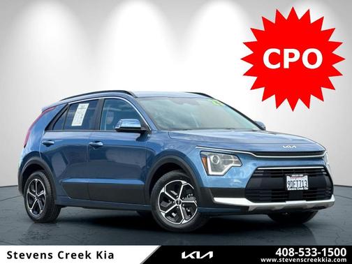 2023 Kia Niro EX